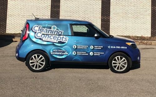 Image for Cleaning Concepts Maid Service with ID of: 4817434