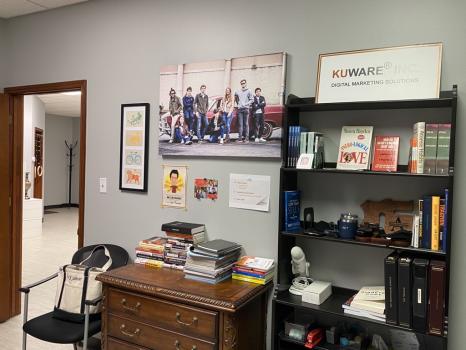 Image for KUWARE INC with ID of: 4818733
