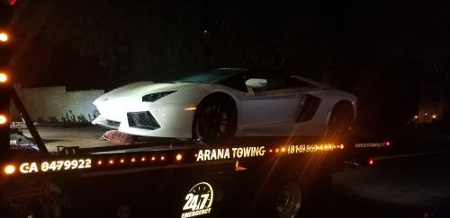 Image for ARANA TOWING IN LA with ID of: 4819900