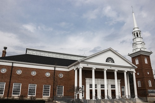 Image for College Church In Wheaton with ID of: 4821861
