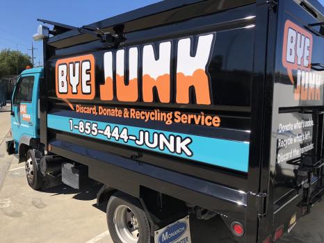 Image for Bye Junk with ID of: 3187749