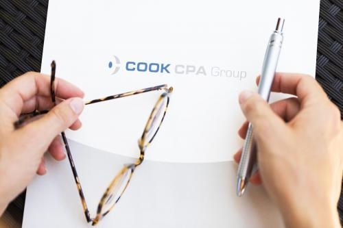 Image for Cook CPA Group with ID of: 4829109