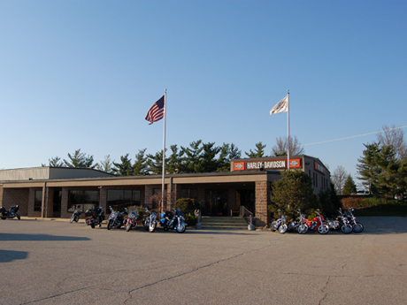 Image for Hot Metal Harley-Davidson with ID of: 4829694