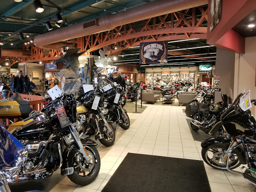 Image for Hot Metal Harley-Davidson with ID of: 4829696