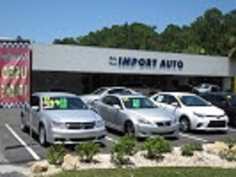 Image for Palm Coast Import Auto with ID of: 4831093