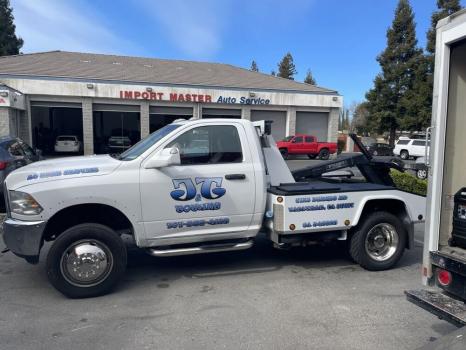 Image for J & T Towing Fairfield with ID of: 4834780