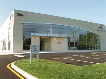 Image for Circle INFINITI with ID of: 4836297