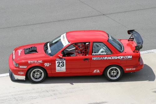 Image for Nissan Race Shop with ID of: 4836764