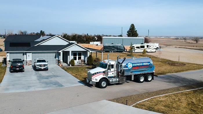 Image for Express Septic & Drain Cleaning with ID of: 4838259