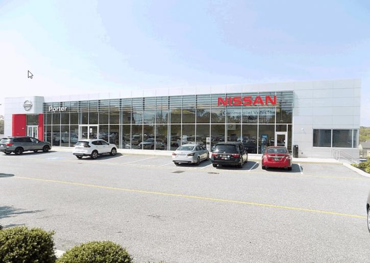 Image for Porter Nissan with ID of: 4839041
