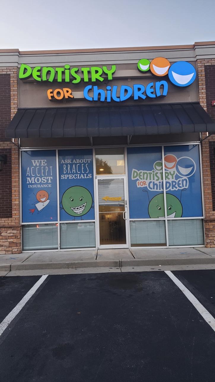 Image for Dentistry for Children - McDonough with ID of: 4839370