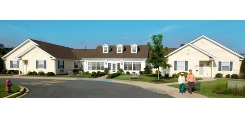 Image for Abbey Manor Assisted Living with ID of: 4842966
