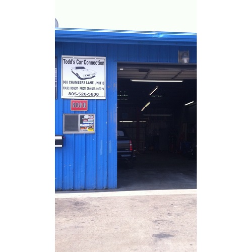 Image for Todd's Car Connection with ID of: 4843099