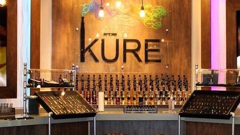 Image for Kure CBD & Vape with ID of: 4843215