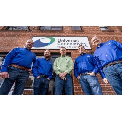 Image for Universal Connectivity with ID of: 4844182