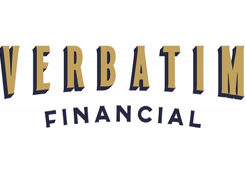 Image for Verbatim Financial with ID of: 4844489