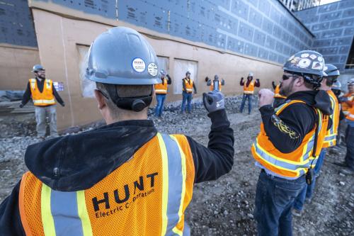 Image for Hunt Electric, Inc. with ID of: 4844936