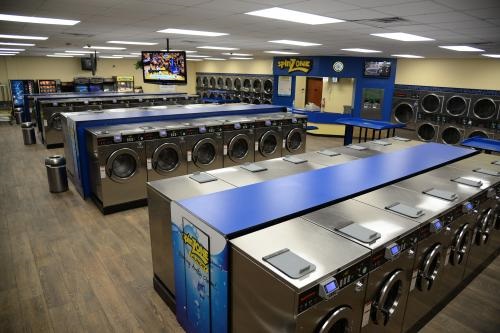 Image for SpinZone Laundry with ID of: 4849379