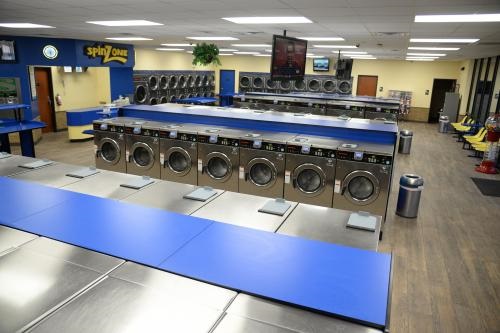 Image for SpinZone Laundry with ID of: 4849380