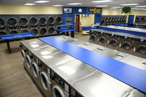 Image for SpinZone Laundry with ID of: 4849381