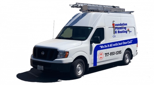Image for Foundation Plumbing & Heating with ID of: 4851289