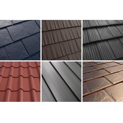 Image for Interlock Metal Roofing with ID of: 4852517