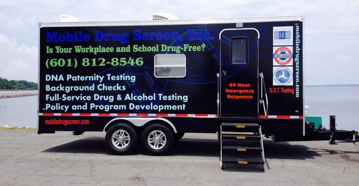 Image for Mobile Drug Screen with ID of: 4853356