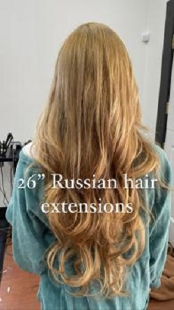 Image for LV Hair Extensions & Makeup Bar with ID of: 3972665