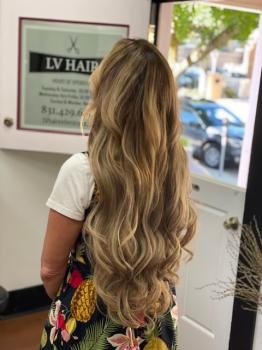 Image for LV Hair Extensions & Makeup Bar with ID of: 3972668