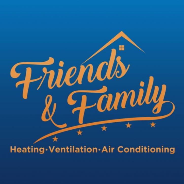 Image for Friends & Family HVAC with ID of: 4566390