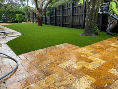 Image for Artificial Grass & Paver Pros with ID of: 4858360