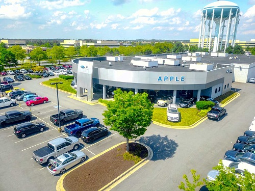 Image for Apple Ford with ID of: 4858732