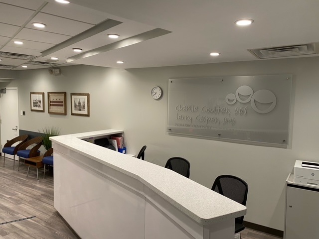 Image for Coulter & Casper Pediatric Dentistry with ID of: 4861659