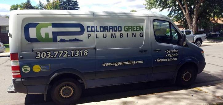 Image for Colorado Green Plumbing, Heating & Cooling with ID of: 4863173