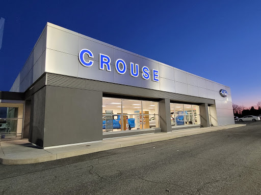 Image for Crouse Ford Sales with ID of: 4864517