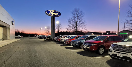 Image for Crouse Ford Sales with ID of: 4864522