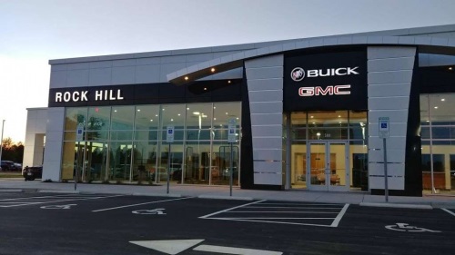 Image for Rock Hill Buick Gmc with ID of: 4864837