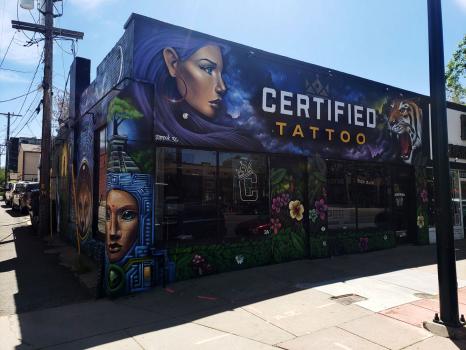 Image for Certified Tattoo Studios with ID of: 4865350