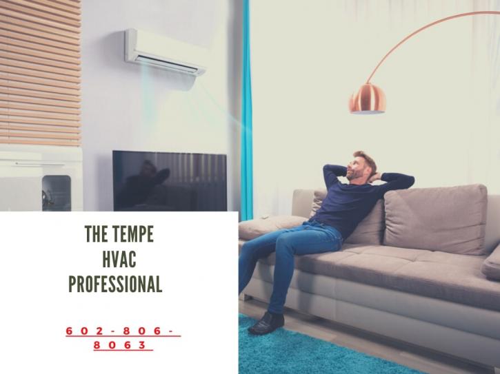 Image for The Tempe HVAC Professional with ID of: 4865518