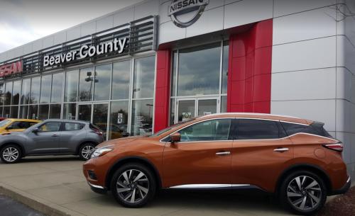 Image for Beaver County Nissan with ID of: 4868599