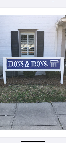 Image for Irons & Irons P.A. with ID of: 4870404