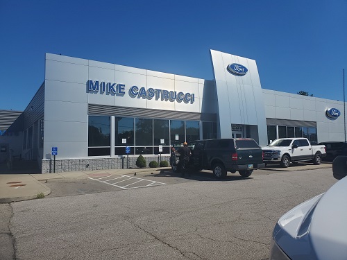 Image for Mike Castrucci Ford with ID of: 4870697