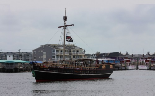 Image for Pirate Voyages with ID of: 4872364
