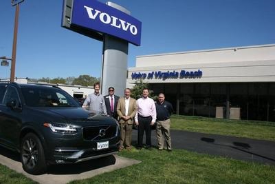 Image for Wynne Volvo Cars Hampton with ID of: 4875690