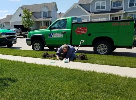 Image for A+ Lawn & Landscape with ID of: 4878581