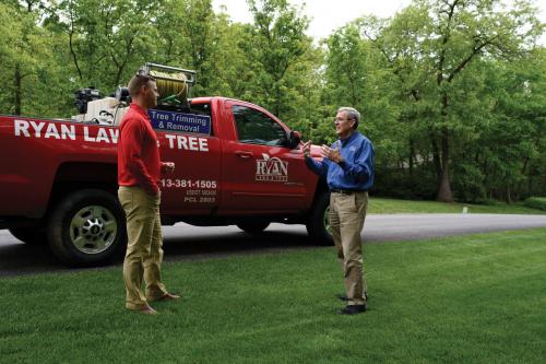 Image for Ryan Lawn & Tree with ID of: 4880808