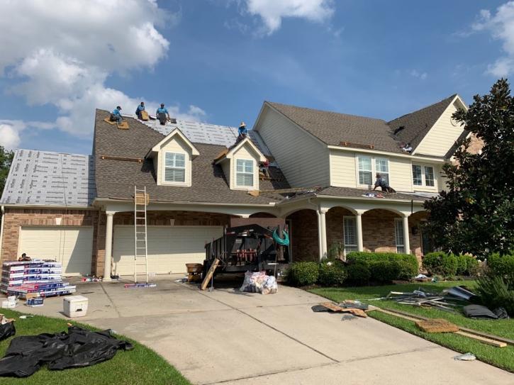 Image for Eldridge Roofing & Restoration with ID of: 4881364