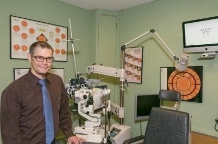 Image for Cannon EyeCare with ID of: 4882692