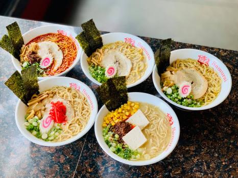 Image for Samurai Noodle with ID of: 4882742