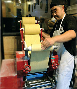 Image for Samurai Noodle with ID of: 4882743